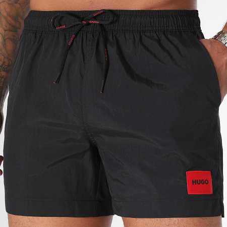 HUGO - Bermudas Dominica 50493450 Negro