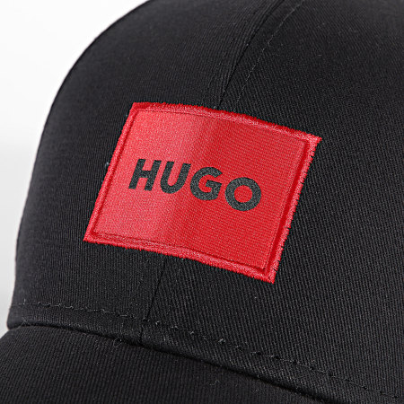 HUGO - Gorra 50492745 Negro