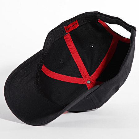 HUGO - Cappello 50492745 Nero