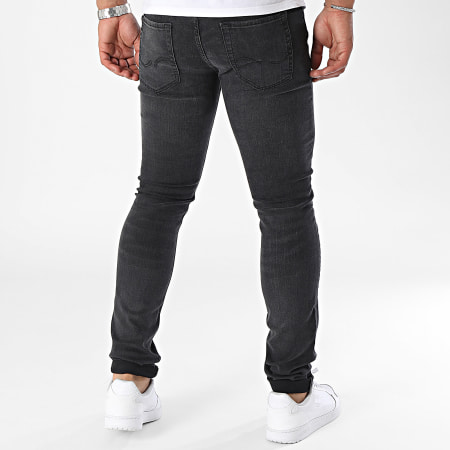 Jack And Jones - Liam Original Jeans Skinny Nero