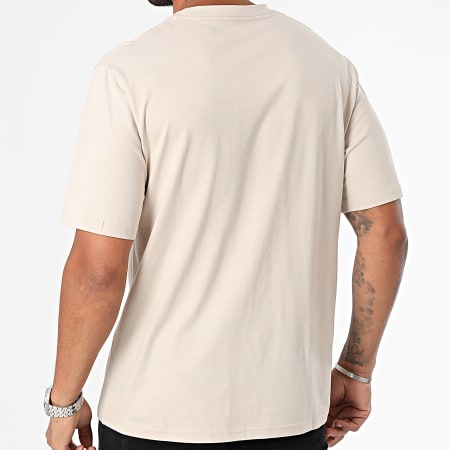 Jack And Jones - Camiseta Vesterbro Beige