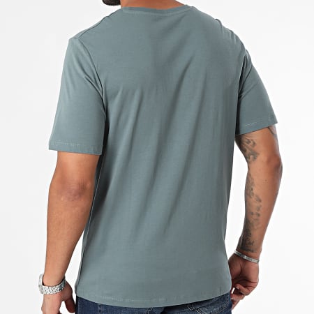 Jack And Jones - Lote de 3 camisetas Corp Beige Gris Azul