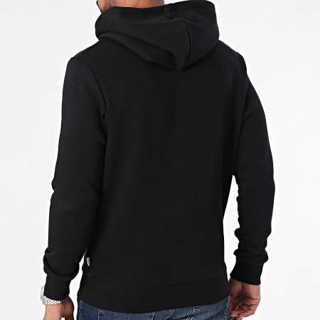 Jack And Jones - Lote de 2 sudaderas con capucha 12191761 Negro Beige