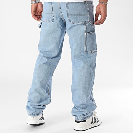 Jack And Jones - Jeans allentati in denim blu