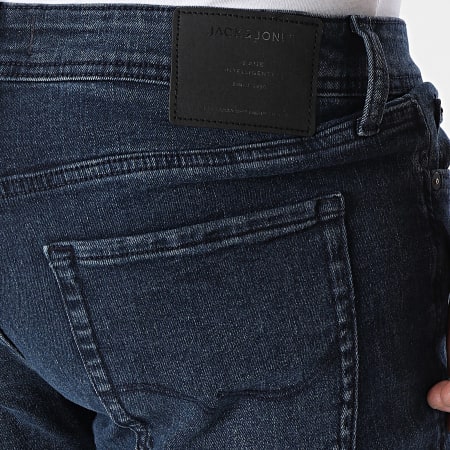 Jack And Jones - Glenn Original Slim Jeans Azul