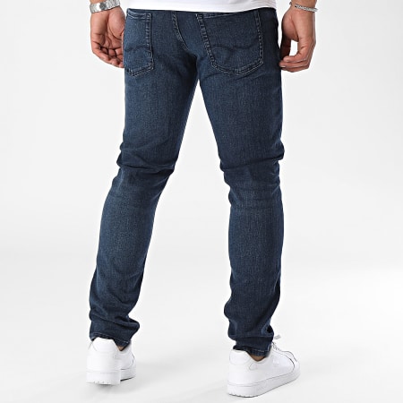 Jack And Jones - Glenn Original Slim Jeans Azul