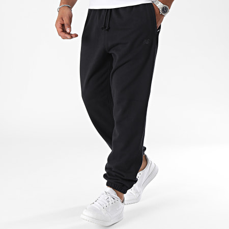 New Balance - Pantaloni da jogging MP41508 Nero