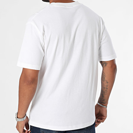 New Balance - Relaxed Fit T-shirt MT41533 Wit