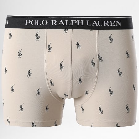 Polo Ralph Lauren - Lote de 3 calzoncillos beige negros