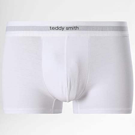 Teddy Smith - Boris Boxer Negro Blanco Gris Heather