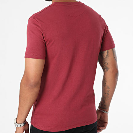 Timberland - T-shirts A2BPR Bordeaux