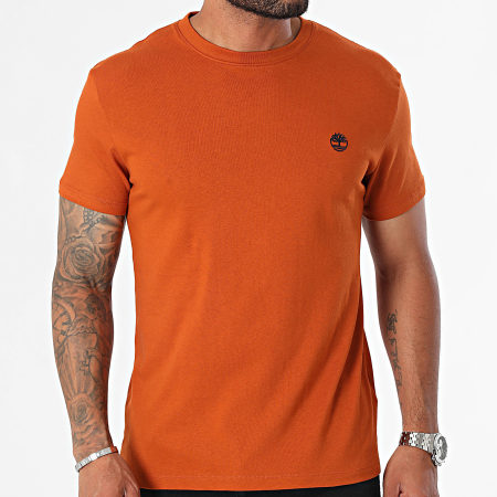 Timberland - A2BPR Oranje T-shirts