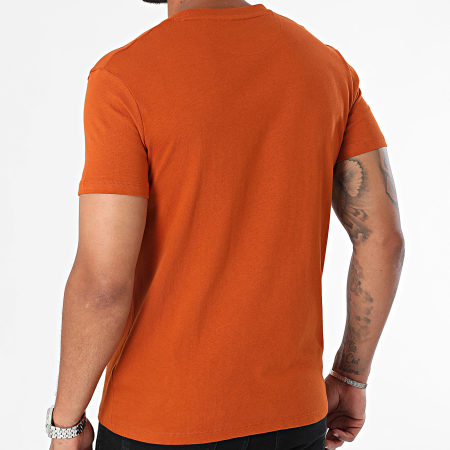 Timberland - A2BPR Oranje T-shirts