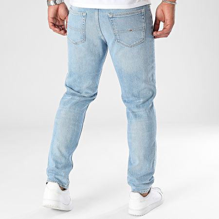 Tommy Jeans - Jeans regular fit 0200 Denim blu