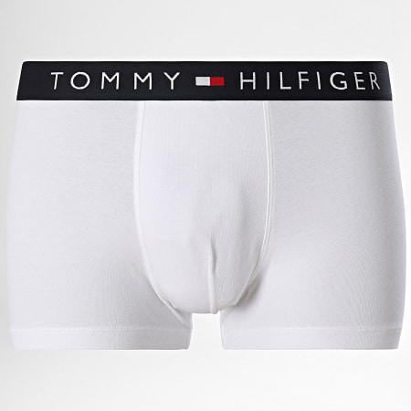 Tommy Hilfiger - Set van 3 Trunk Boxers 3180 Wit Oranje Blauw Eend