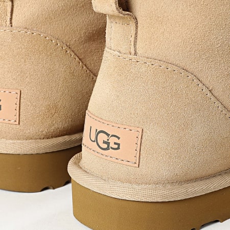 UGG - Stivali donna Classic Mini II 1016222 Sand