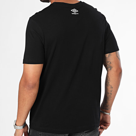 Umbro - Stac Net Bottom Tee Shirt 957860-60 Nero