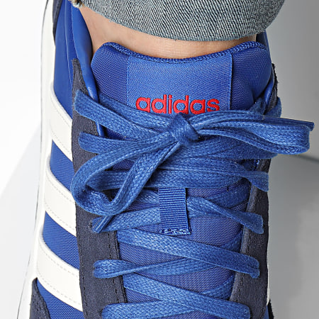 Adidas Sportswear - Scarpe da ginnastica Run 70s 2.0 IH8590 Royal Blue Off White Better Scarlet