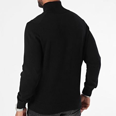 BOSS - Kanobix Sweater met rits 50494387 Zwart