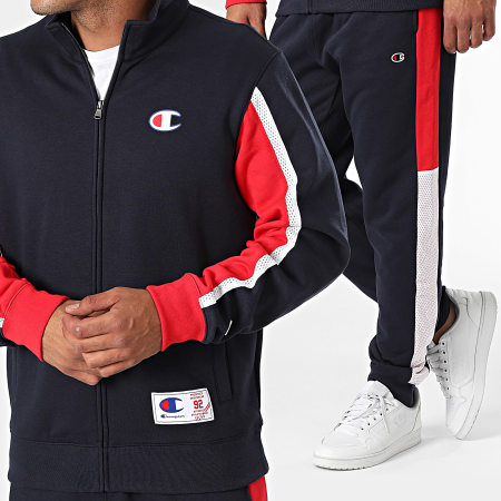 Ensemble De Survetement 220338 Bleu Marine