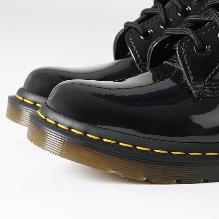 black low top dr martens