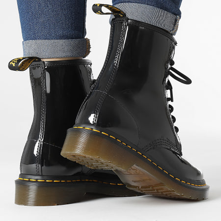 Stivali Donna 1460 W 11821011 Nero