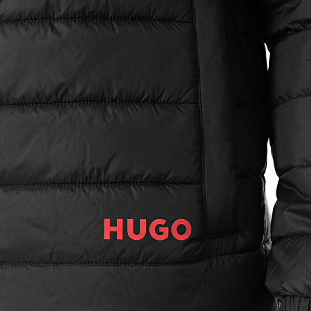 HUGO - Abrigo Brenti 2431 50517753 Negro