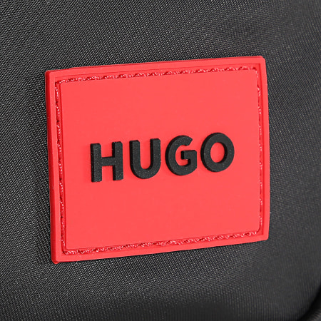 HUGO - Ethon 2.0 Borsa a banana 50491759 Nero