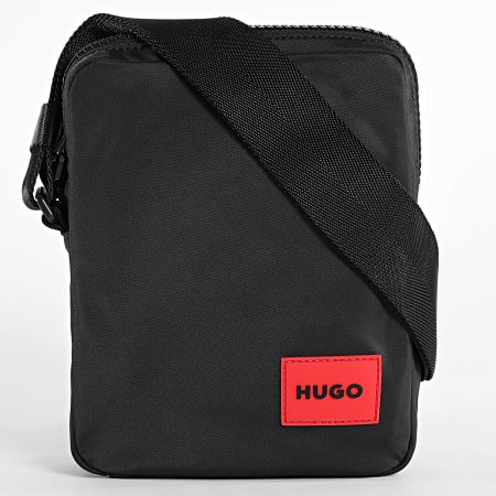 HUGO - Borsa Ethon 2.0 Nero