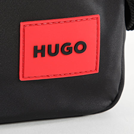 HUGO - Borsa Ethon 2.0 Nero