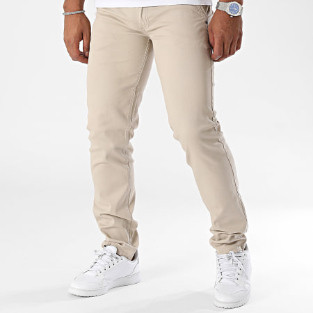 Mackten - Jeans Regular Sam Beige