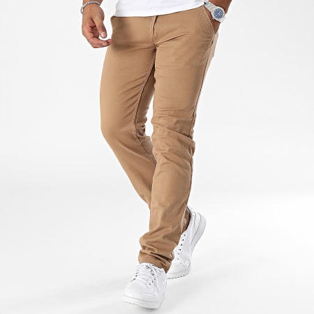 Mackten - Normale Sam Camel jeans