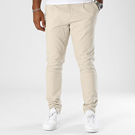 Only And Sons - Cam Life PK 6775 Beige Chino Broek