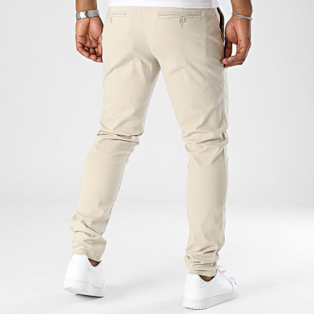 Only And Sons - Cam Life PK 6775 Pantalón Chino Beige