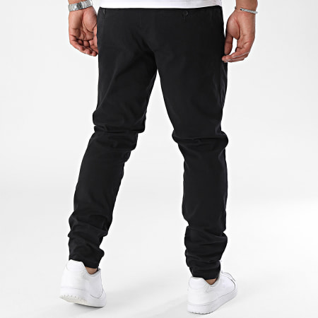 Only And Sons - Cam Life PK 6775 Pantaloni Chino Nero