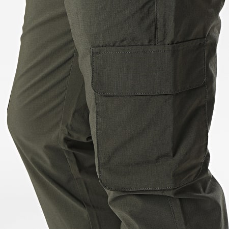 Only And Sons - Common Slim Khaki Groene Cargo Broek