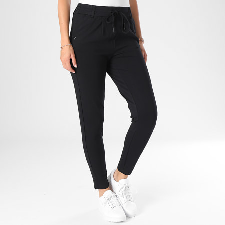 Only - Dames Poptrash Life Broek Zwart