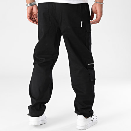 Sixth June - Pantalones cargo negros