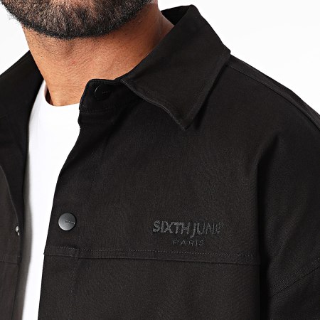 Sixth June - Sobrecamisa negra