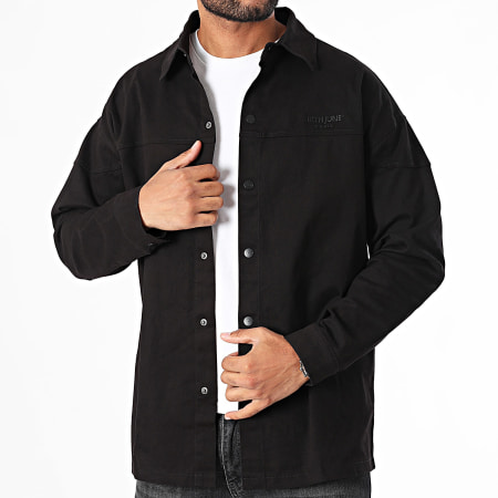 Sixth June - Sobrecamisa negra