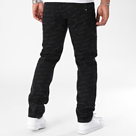 Sixth June - Regular Jeans 23426 Negro