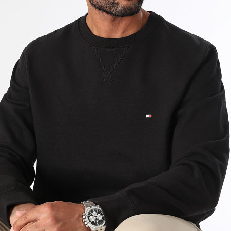 Tommy Hilfiger - Sudadera Polar Essential 7232 Negro