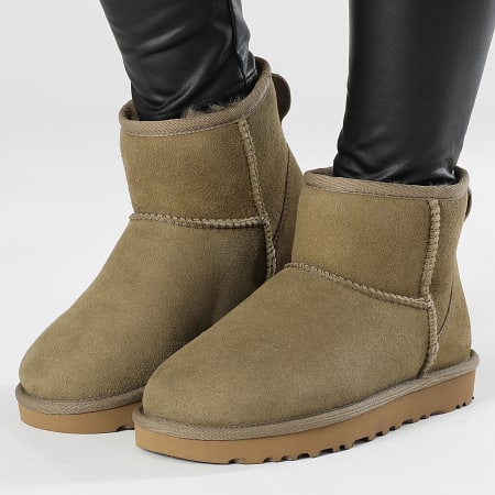 UGG - Dameslaarzen Classic Mini II 1016222 Alp