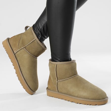 UGG - Dameslaarzen Classic Mini II 1016222 Alp