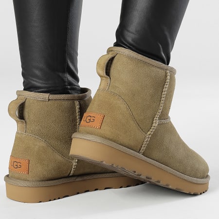 UGG - Dameslaarzen Classic Mini II 1016222 Alp