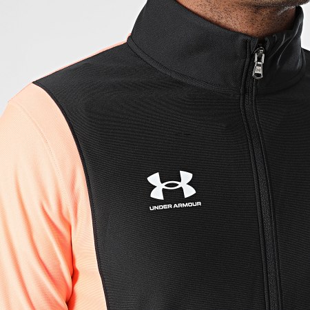 Under Armour - Chándal Naranja Negro 1379592