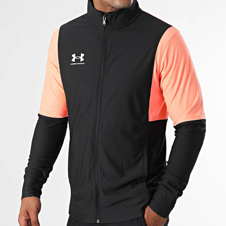 Under Armour - Tuta nera arancione 1379592