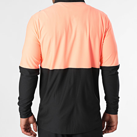 Under Armour - Zwart Oranje Trainingspak 1379592