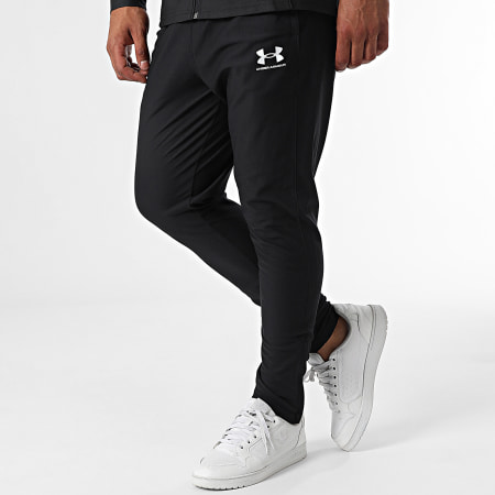 Under Armour - Tuta nera arancione 1379592