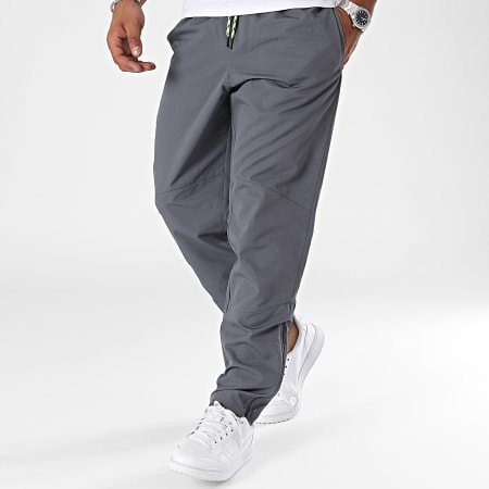 Under Armour - Legacy windjack joggingbroek 1382876 grijs